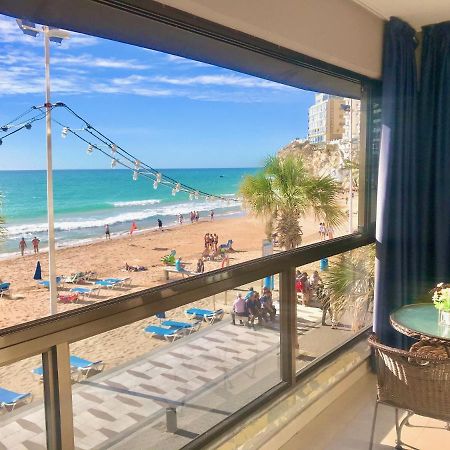 Seafront Levante Beach Blueline Benidorm Buitenkant foto