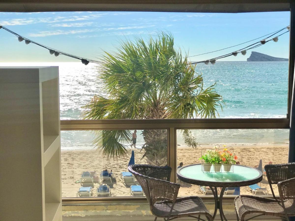 Seafront Levante Beach Blueline Benidorm Buitenkant foto