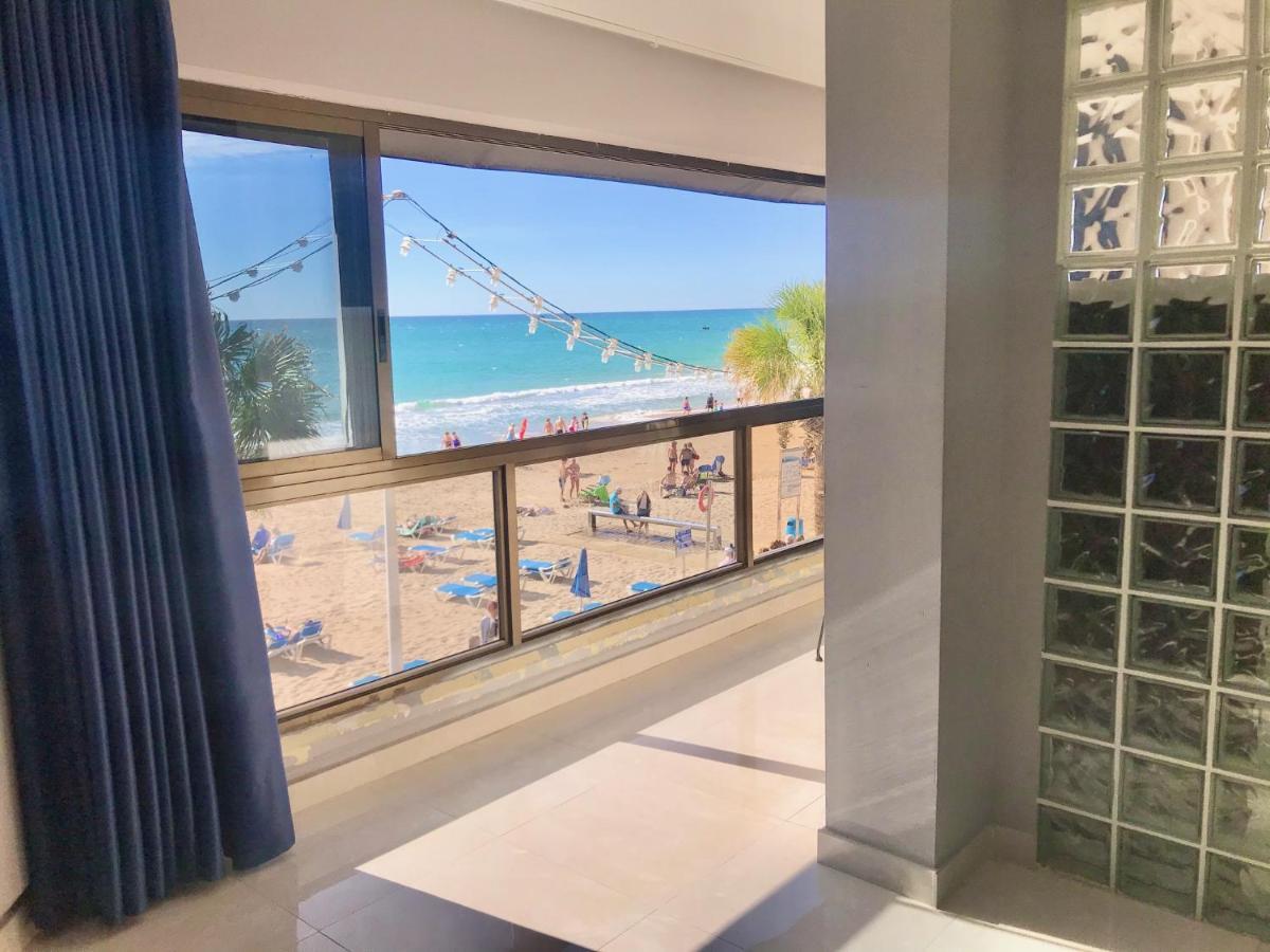 Seafront Levante Beach Blueline Benidorm Buitenkant foto