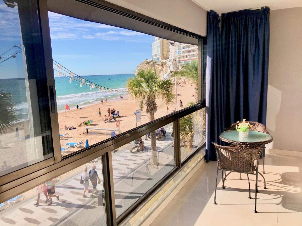 Seafront Levante Beach Blueline Benidorm Buitenkant foto