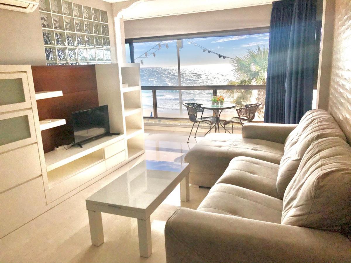 Seafront Levante Beach Blueline Benidorm Buitenkant foto